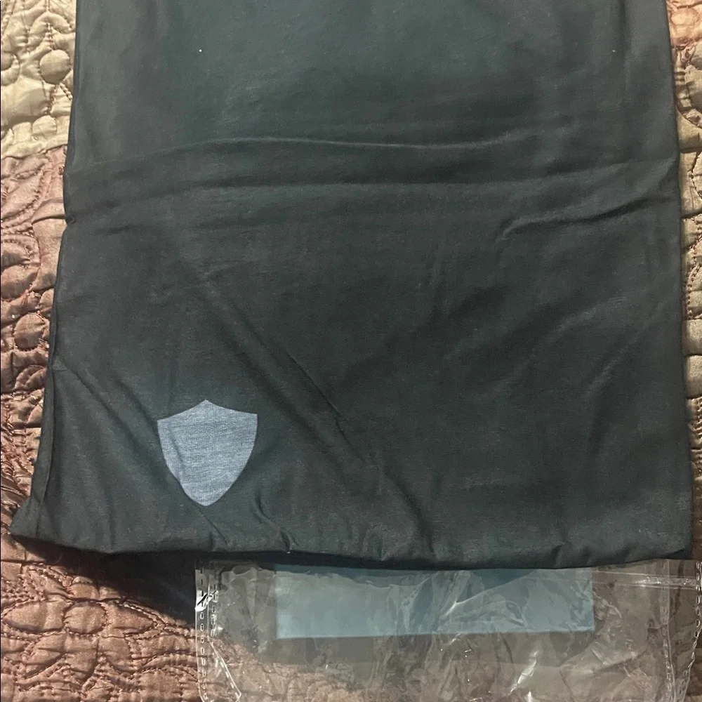 Black Jokester Multi-Functional Face Mask